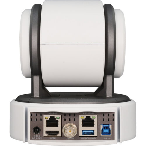 BirdDog Eyes P100 1080p Full NDI PTZ Camera (White)