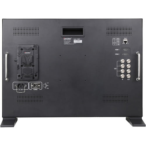 Desview 4K UHD LED Quad Split View Broadcast Monitor