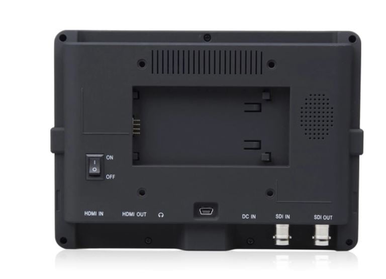 Desview S7II 7"" 4K HDMI/3G-SDI Field Monitor