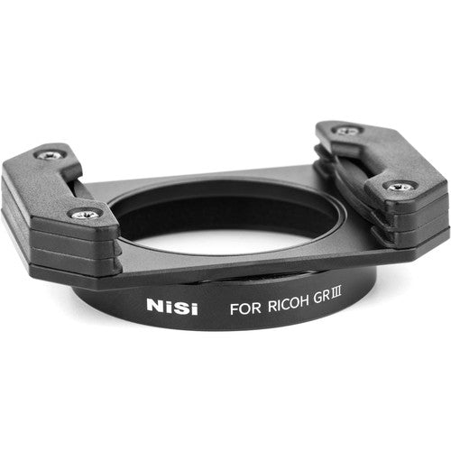 NiSi Filter System for Ricoh GR III Digital Camera (Professional Kit)