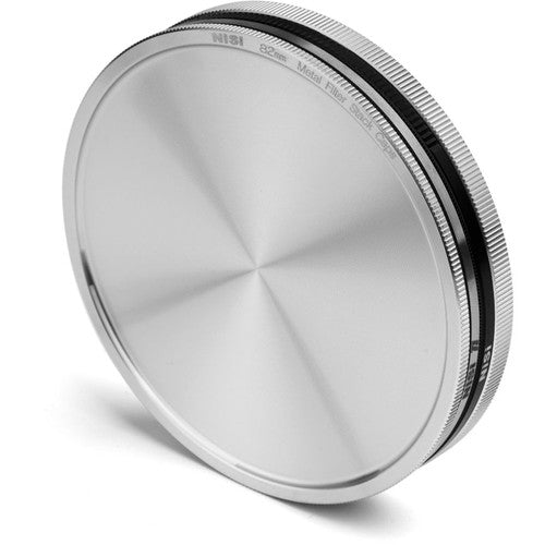 NiSi 82mm Top and Bottom Metal Stack Caps for 82mm Filters