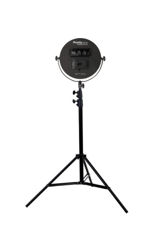 Phottix Nuada R3 LED Light Twin Set Kit