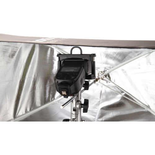 Phottix Easy Up HD Umbrella Softbox with Grid (16 x 35"")