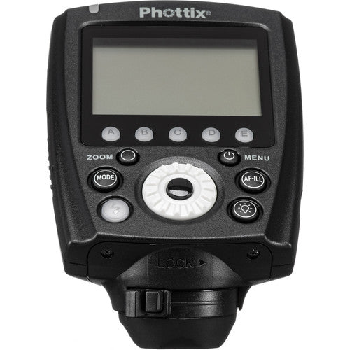 Phottix Odin II TTL Flash Trigger Transmitter for Canon