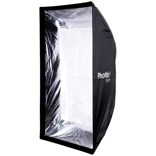Phottix Raja Rectangular Softbox with Grid (32 x 47"")