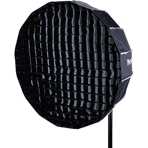 Phottix Raja Parabolic Softbox with Grid (26"")