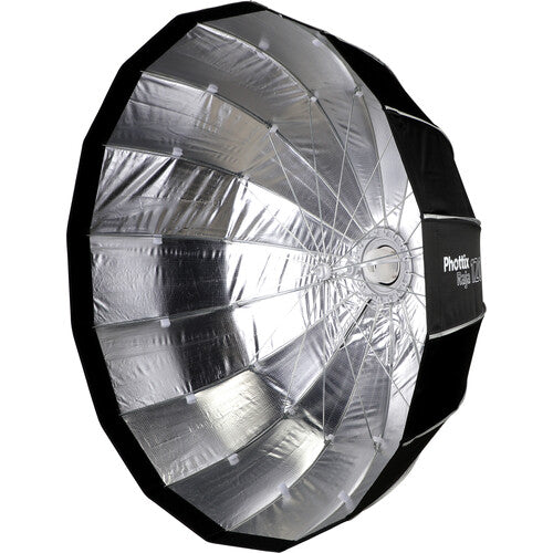Phottix Raja Deep Parabolic Softbox with Grid (32"")