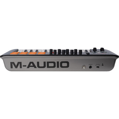 M-Audio Oxygen 25 IV - USB MIDI Keyboard Controller - AWPRO Dubai