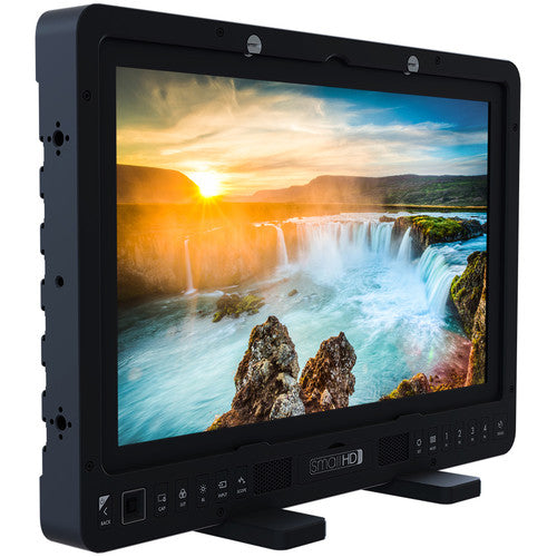 SmallHD 1703 P3X 17" Studio Monitor Kit (Gold Mount)