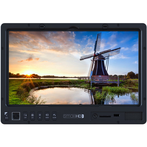 SmallHD 1303 HDR 13" Production Monitor Gold Mount Kit