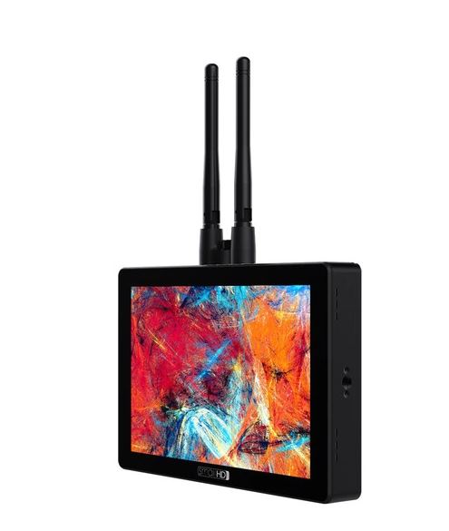 SmallHD 7" Cine 7 On-Camera 500 TX Monitor (L-Series)