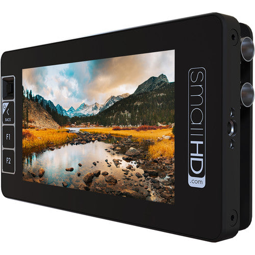SmallHD 503 UltraBright Director's Kit (Dual L-Series Battery Plate)