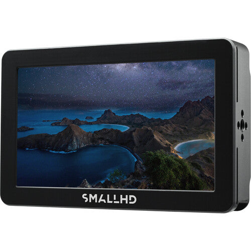 SmallHD FOCUS Pro OLED 3G-SDI Monitor for RED KOMODO