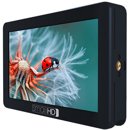 SmallHD FOCUS 5.5" OLED On-Camera Monitor Bundle for Sony a7 III/a9 Cameras