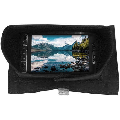 SmallHD 703 UltraBright On-Camera Monitor Kit with Field Case