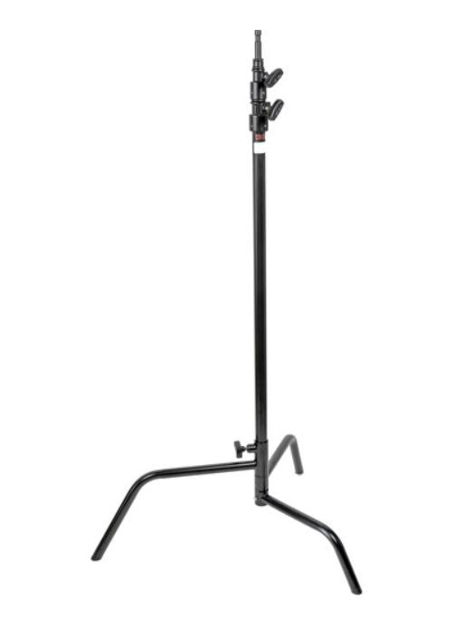 Matthews C-Stand Grip Head Kit (Black, 10.5')