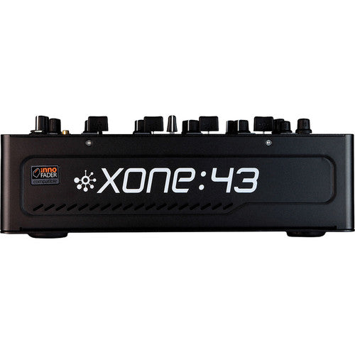 Allen &amp; Heath XONE:43 - 4+1 Channel Analog DJ Mixer