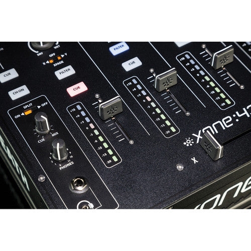 Allen &amp; Heath XONE:43 - 4+1 Channel Analog DJ Mixer