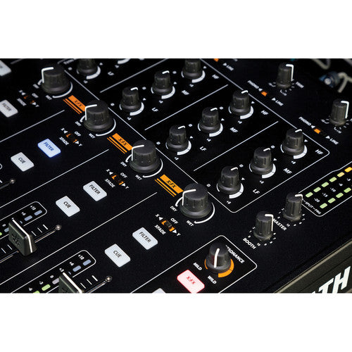 Allen &amp; Heath XONE:43 - 4+1 Channel Analog DJ Mixer