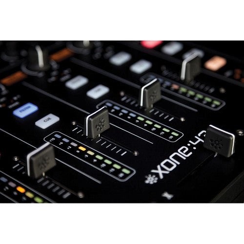 Allen &amp; Heath XONE:43 - 4+1 Channel Analog DJ Mixer
