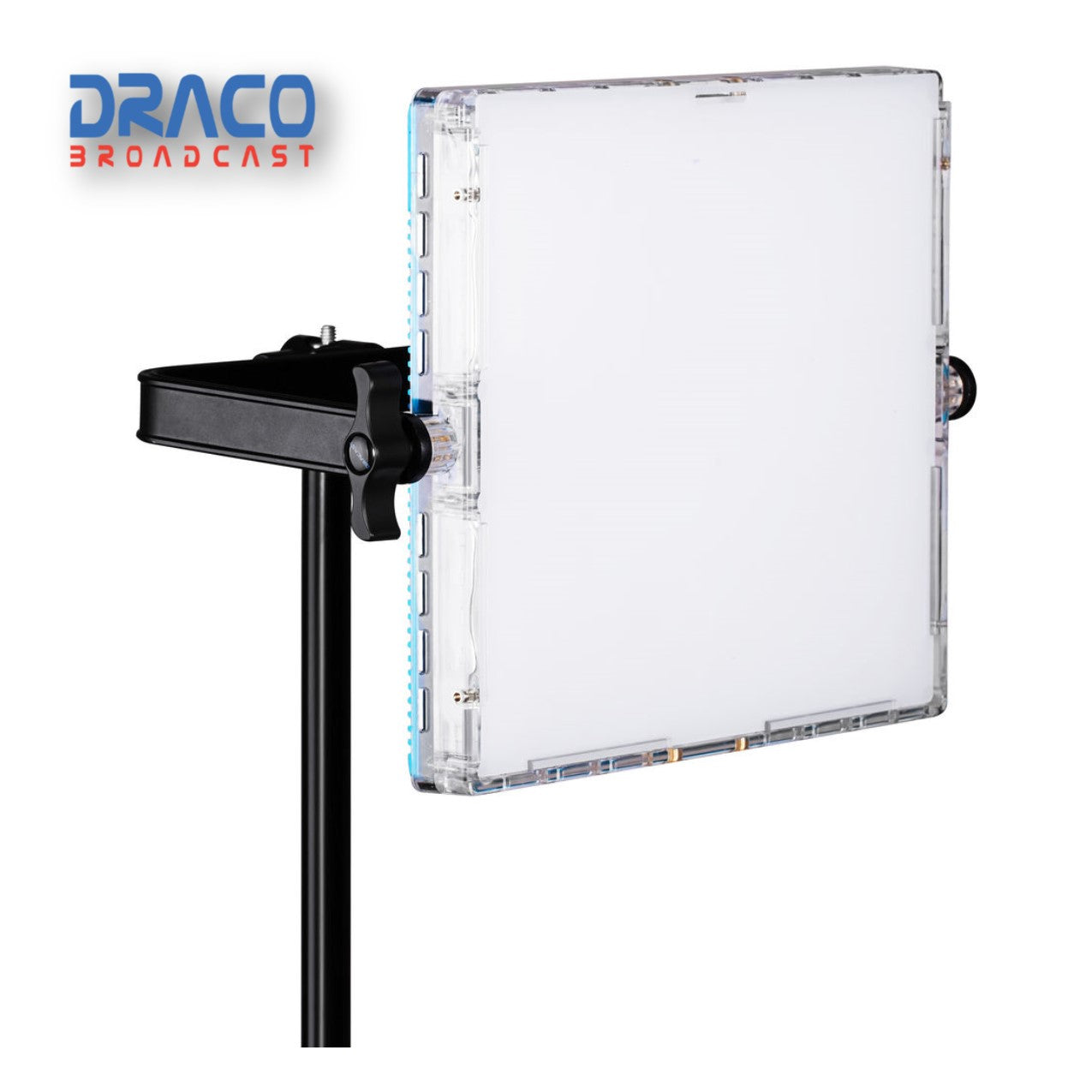 Dracast 728 RGBW 3-Light-Kit with Hard Case