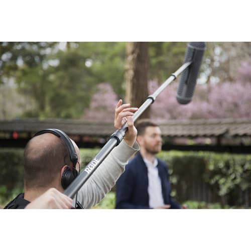 RODE BOOMPOLE PRO CARBON FIBER