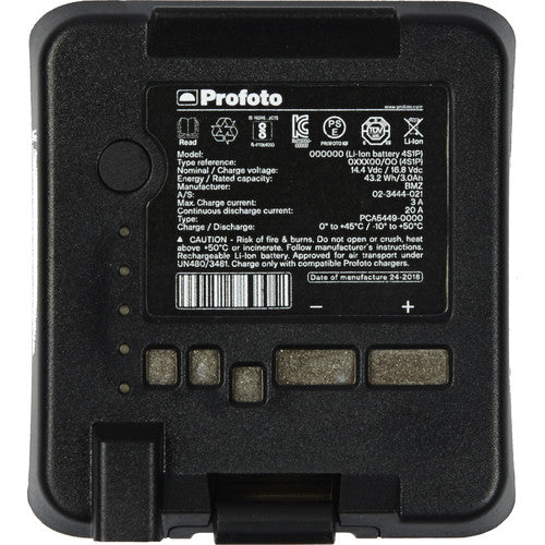 Profoto Li-Ion Battery for B10 OCF Flash Head