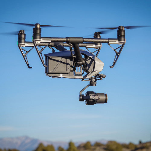 PolarPro Cinema Series 3-Filter Shutter Pack for DJI Inspire 2