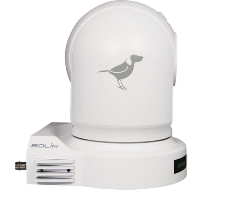 BirdDog Eyes P200 1080p Full NDI PTZ Camera (White)