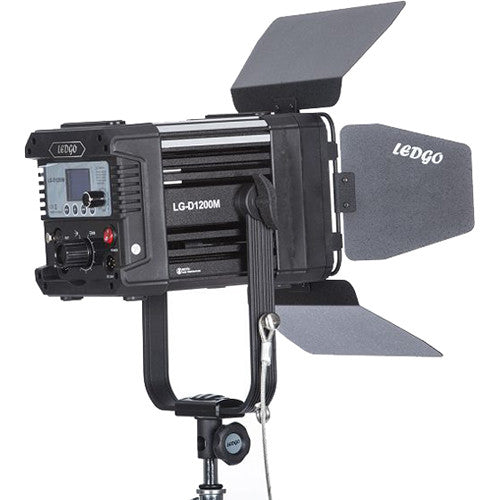 Ledgo 120W LED Fresnel with DMX & Wi-Fi