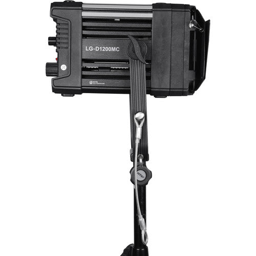 Ledgo Bi-Color LED Fresnel Studio Light with DMX