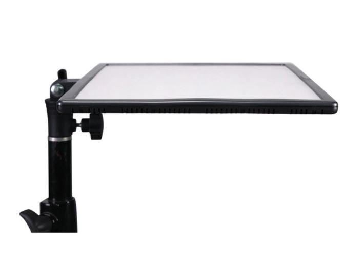 Ledgo LG-E2686 Bi-Color LED Large Pad Light Kit with Eggcrate Grid and Bag