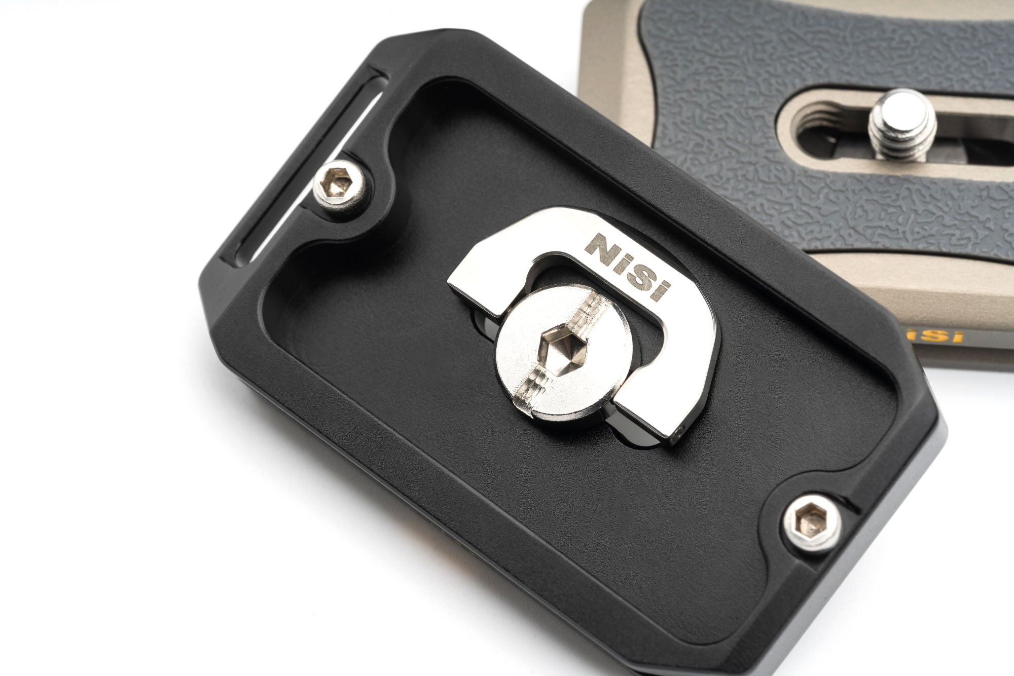 NiSi Pro Quick Release Plate A-65B (Black)