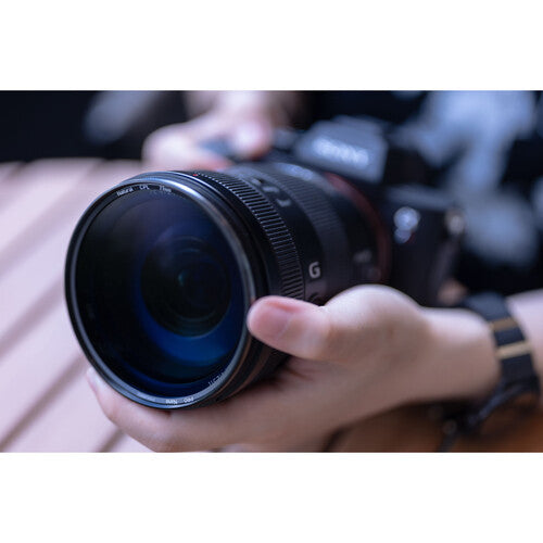 NiSi Pro Nano Natural Circular Polarizing Filter (52mm)