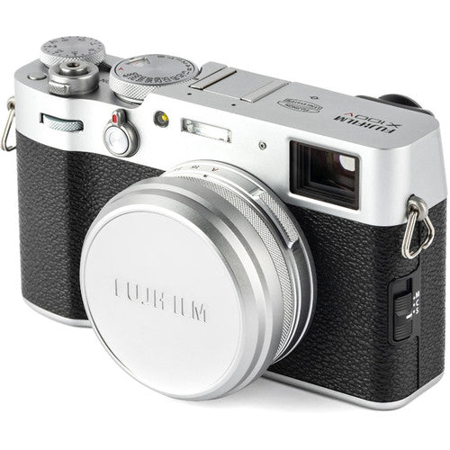 NiSi UHD UV Filter for Select FUJIFILM X100 Series Cameras (Silver)