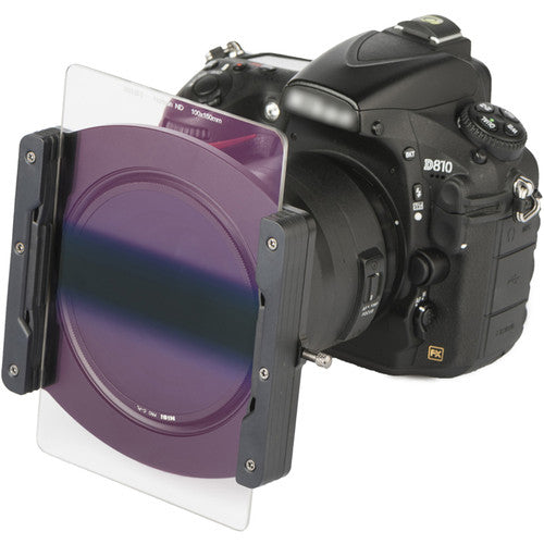 NiSi 100 x 150mm Horizon Line Graduated Neutral Density 1.2 Filter (4 Stops)