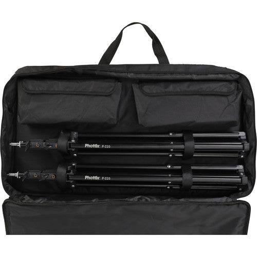 Phottix Nuada R3 LED Light Twin Set Kit