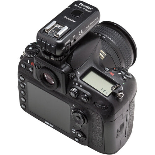 Phottix Strato II Wireless Multi 5-in-1 Trigger Set