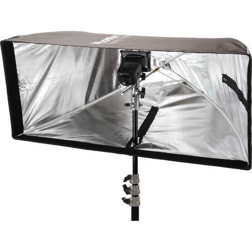 Phottix Easy Up HD Umbrella Softbox with Grid (16 x 35"")