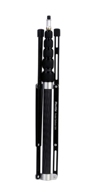 Phottix Padat Carbon Fiber Compact Light Stand (6.5')