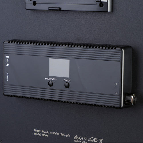 Phottix Nuada R4 Video LED Light