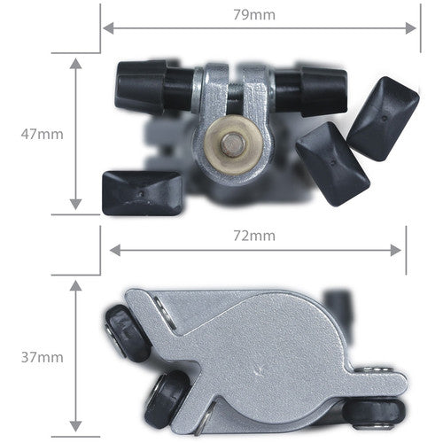 Phottix Padat Compact Light Stand (6.6')