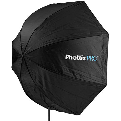 Phottix Easy Up HD Umbrella Extra Large Octa Softbox with Grid (47"")