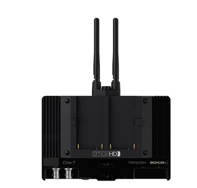 SmallHD 703 Bolt 7" Wireless Director's Monitor Bundle (Gold Mount)