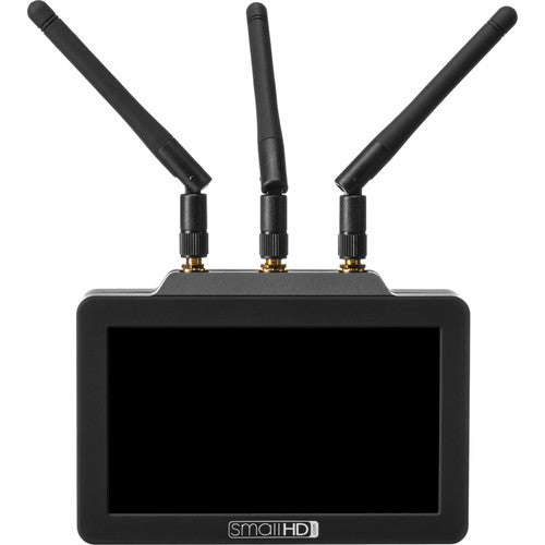SmallHD FOCUS Bolt 500 TX-RX Kit with International Charger Power Supply
