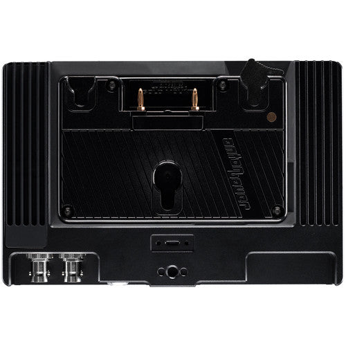 SmallHD 7" Cine 7 Touchscreen On-Camera Monitor (Gold Mount)
