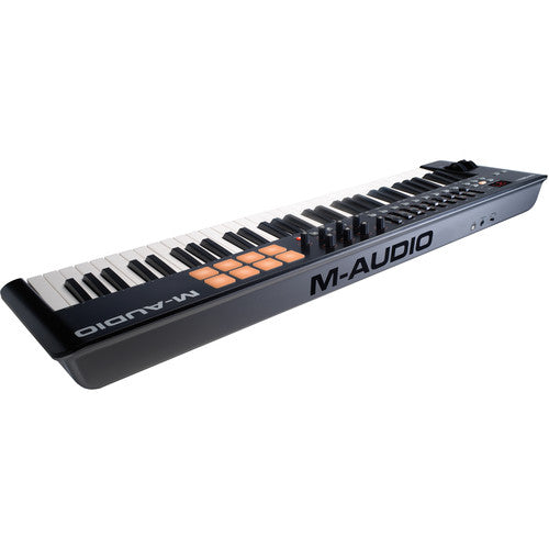 M-Audio Oxygen 61 IV - USB MIDI Keyboard Controller