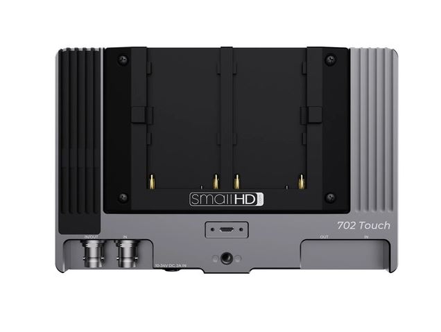 SmallHD 702 Touch 7" On-Camera Monitor