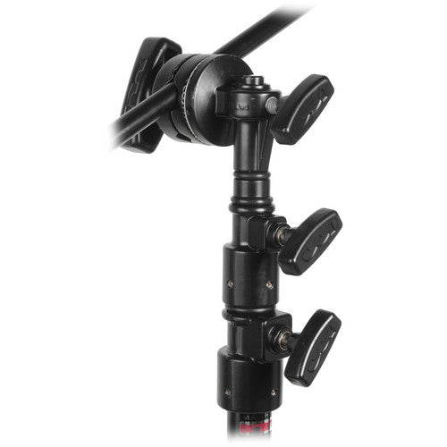 Matthews C-Stand Grip Head Kit (Black, 10.5')