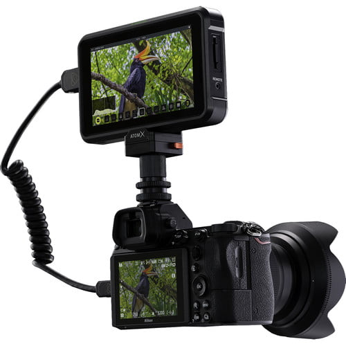 Atomos Shinobi 5.2"" 4K HDMI Monitor